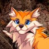 Логотип телеграм канала @aerofistashkafox — ✨️Аэрофисташка Персиковна 🦊