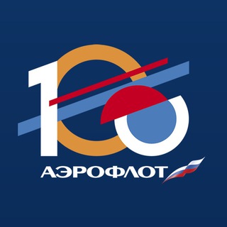 Логотип телеграм канала @aeroflot_official — АЭРОФЛОТ