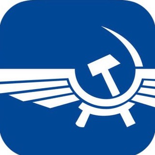 Логотип телеграм канала @aeroflot — Аэрофлот
