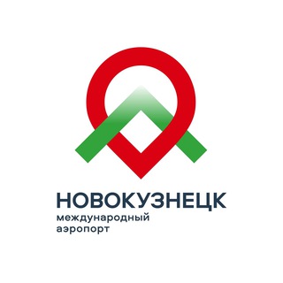 Логотип телеграм канала @aerokuz — Аэропорт Новокузнецк