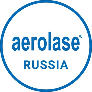Логотип телеграм канала @aerolase — Aerolase Russia