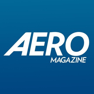 Logotipo do canal de telegrama aeromagazine - AERO Magazine
