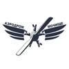 Логотип телеграм канала @aeromochische_channel — Аэродром Мочище ✈️