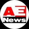 Telegram channel Aeronet News logo