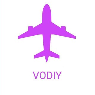 Telegram kanalining logotibi aeroport_vodiy — AEROPORT ✈️ vodiy