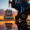 Логотип телеграм канала @aeroradardetector — AeroRadarDetector🛩