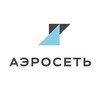 Логотип телеграм канала @aerosetnews — Аэросеть