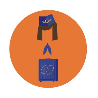 Логотип телеграм канала @aerostory — Рейс 69✈️(18  ) ✈️