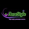 Логотип телеграм канала @aerostyle_cheer — AeroStyle