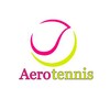 Логотип телеграм канала @aerotennis — Теннисные турниры Aerotennis