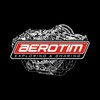 Логотип телеграм -каналу aerotim — AeroTim