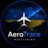 Логотип телеграм -каналу aerotracemonitoring — AeroTrace | Monitoring
