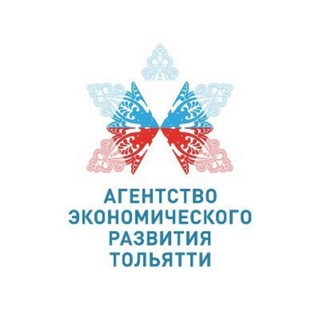 Логотип телеграм канала @aertlt — Агентство экономического развития Тольятти