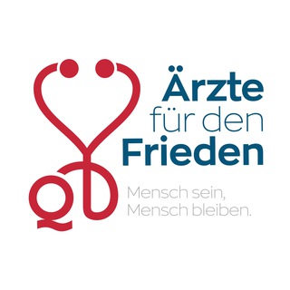 Logo des Telegrammkanals aerzte_fuer_den_frieden_werte - Ärzte für den Frieden - gemeinsame Werte