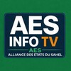 Logo of telegram channel aesinfotvnews — AES INFO TV