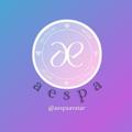 电报频道的标志 aespaavatar — a e s p a