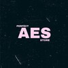 Logo of telegram channel aesperfect — AES STORE