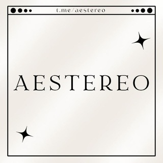 Logo saluran telegram aestereo — Aestereo; Close