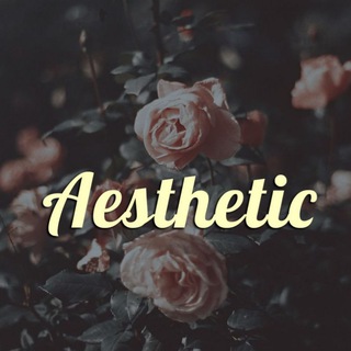 Логотип телеграм канала @aesthetic_inspirations — Вдохновение и эстетика