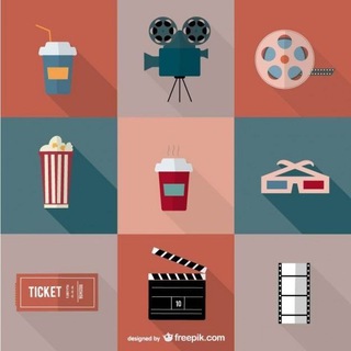 Logo of telegram channel aesthetic_movies — •Cinema•
