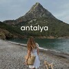 Логотип телеграм канала @aesthetic_antalya — aesthetic antalya @kseni_berezina