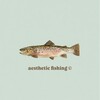 Логотип телеграм канала @aesthetic_fishing — Эстетичная рыбалка | Aesthetic fishing 🎣