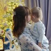 Логотип телеграм канала @aesthetic_motherhood — Уютный дом | Эстетика и материнство 🧸