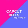 Логотип телеграм канала @aesthetic_reels_capcut — CapCut | Reels | Шаблоны | Тренды