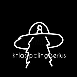 Logo of telegram channel aestheticandy — ❝ [ IKHLAS PALING SERIUS] ❞
