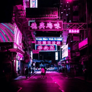 Telegram channel Aesthetics Japan logo