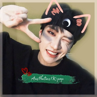 Логотип телеграм канала @aesthetics_kpop — 𝐀𝐞𝐬𝐭𝐡𝐞𝐭𝐢𝐜𝐬|𝐊-𝐩𝐨𝐩🎀