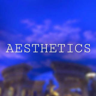 Логотип телеграм канала @aestheticsphoto15 — Эстетический Moment