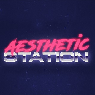 لوگوی کانال تلگرام aestheticstation — Aesthetic Station