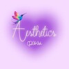Logo of telegram channel aestheticvip — 💜 ＡＥＳＴＨＥＴＩＣ 💜