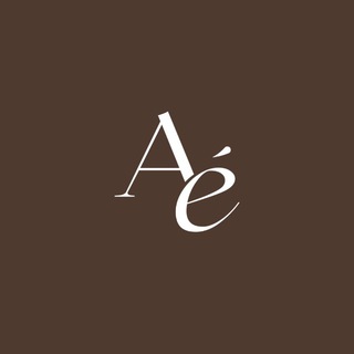 Логотип телеграм канала @aesthetist_school — Aesthetist School