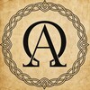 Логотип телеграм -каналу aeternitas — Август Круглый Год