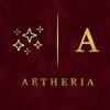 Логотип телеграм канала @aetheria_candles — Авторские свечи | Aetheria