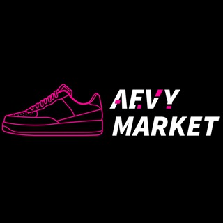 Логотип телеграм канала @aevymarket — AEVY MARKET