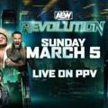 Logo saluran telegram aewfull — AEW Full Shows, ROH Full shows, Impact Wrestling Full Shows
