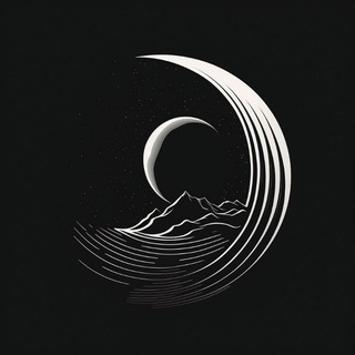 Логотип телеграм -каналу aewmoony — About everything with Moony 🇺🇦🗣