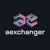 Logo of telegram channel aexchanger — AEXchanger | Online Crypto Exchange 24/7