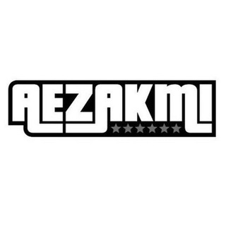Логотип телеграм канала @aezakmiofficial — AEZAKMI RU