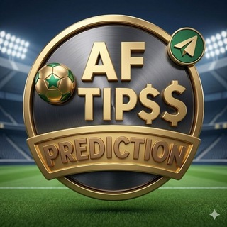 የቴሌግራም ቻናል አርማ af_bettingtips — AF Betting Tips