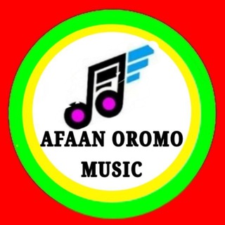 የቴሌግራም ቻናል አርማ afaan_oromoo_music_new — Afaan Oromoo Music 🎵✔