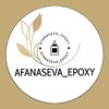 Логотип телеграм канала @afanasevaepoxy — Afanaseva_epoxy