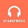 Telegram channel Afanofmusic logo