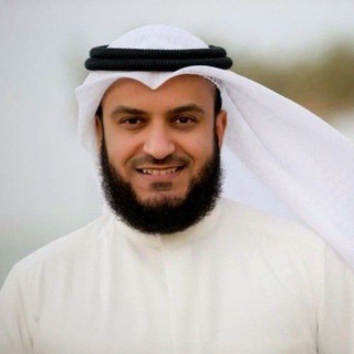 Telegram channel Mishary Rashid Al-Afasy logo