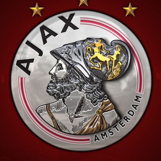 Логотип телеграм канала @afcajaxnews — AFC Ajax | Аякс