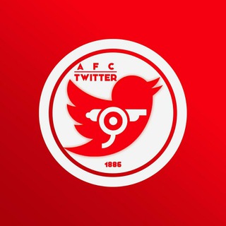 لوگوی کانال تلگرام afctwitter — توییتر مجله آرسنال