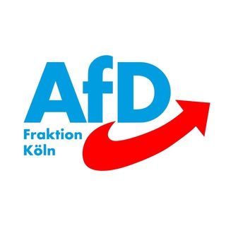 Logo des Telegrammkanals afd_koeln - AfD Köln